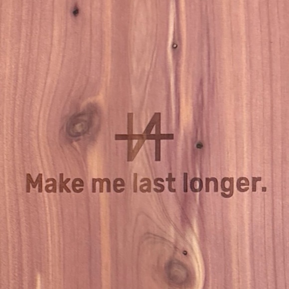 Naadam Cedar Sheet - Picture 3 of 5